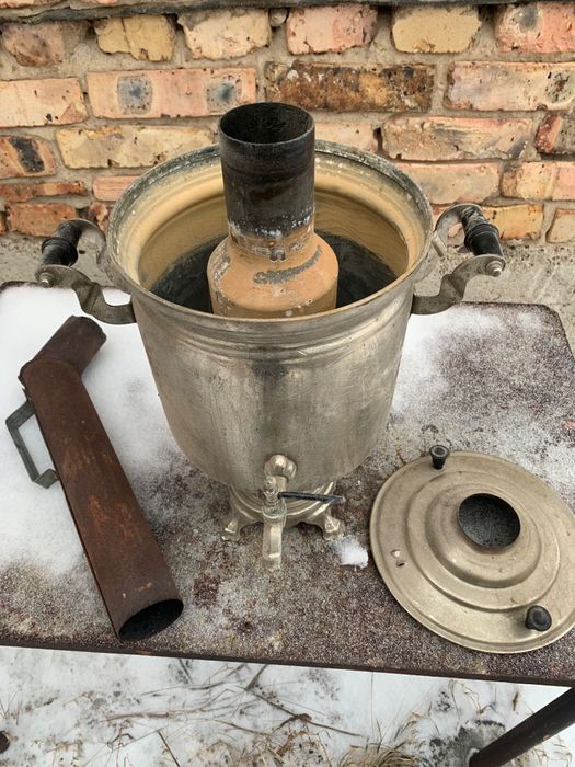 Самовар продается