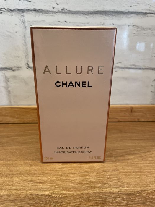 Chanel allure 100ml parfum