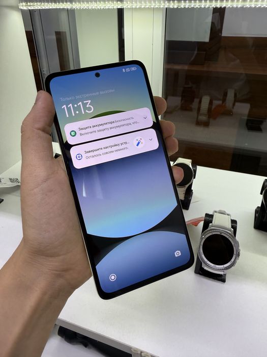 Смартфон Xiaomi Redmi Note 14