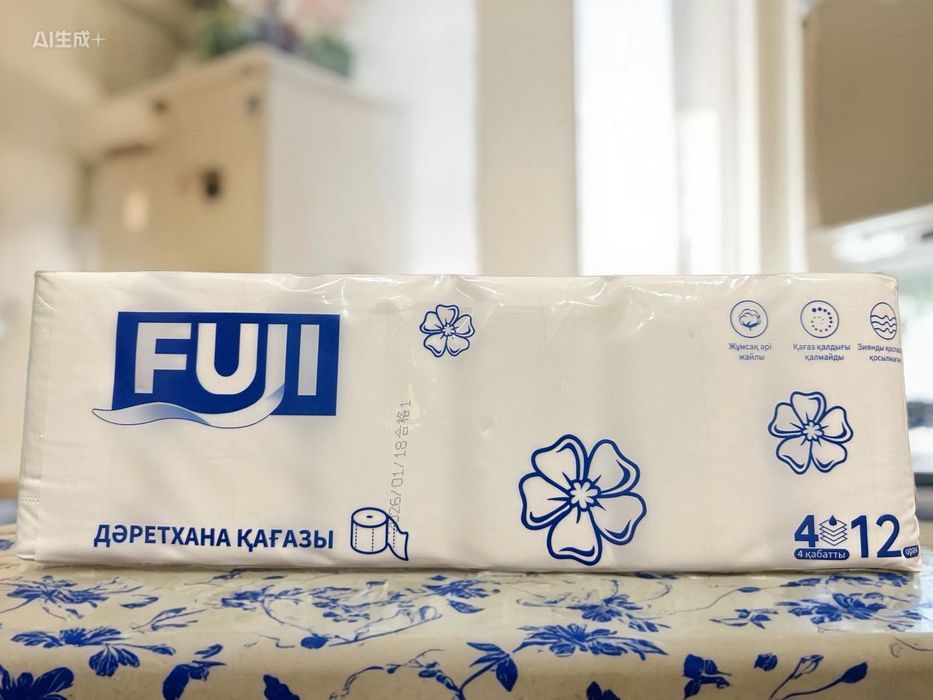 Бумага (туалетный) оптом