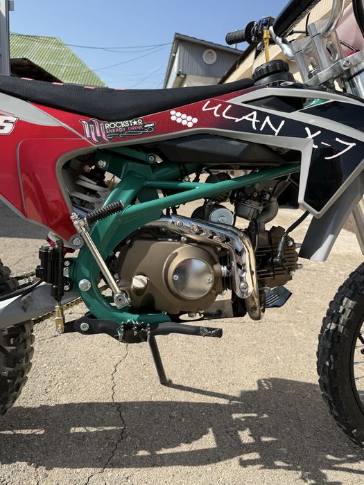 Продам питбайк 150 ulan x-7