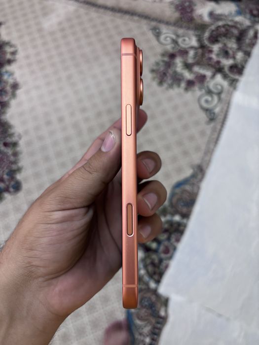 Продаётся Iphone 17 Pro Max 256gb Orange в идеальном состаяние