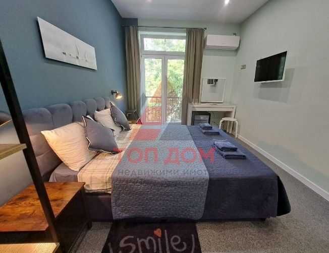 Дава се под наем Двустаен апартамент в Варна, Аспарухово - 55 кв.м за 665 € - Снимка #1