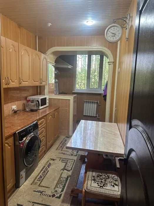 R1! Сдаётся квартира 2/2/9 на улице Боткина Ор-р парк Ашхабад