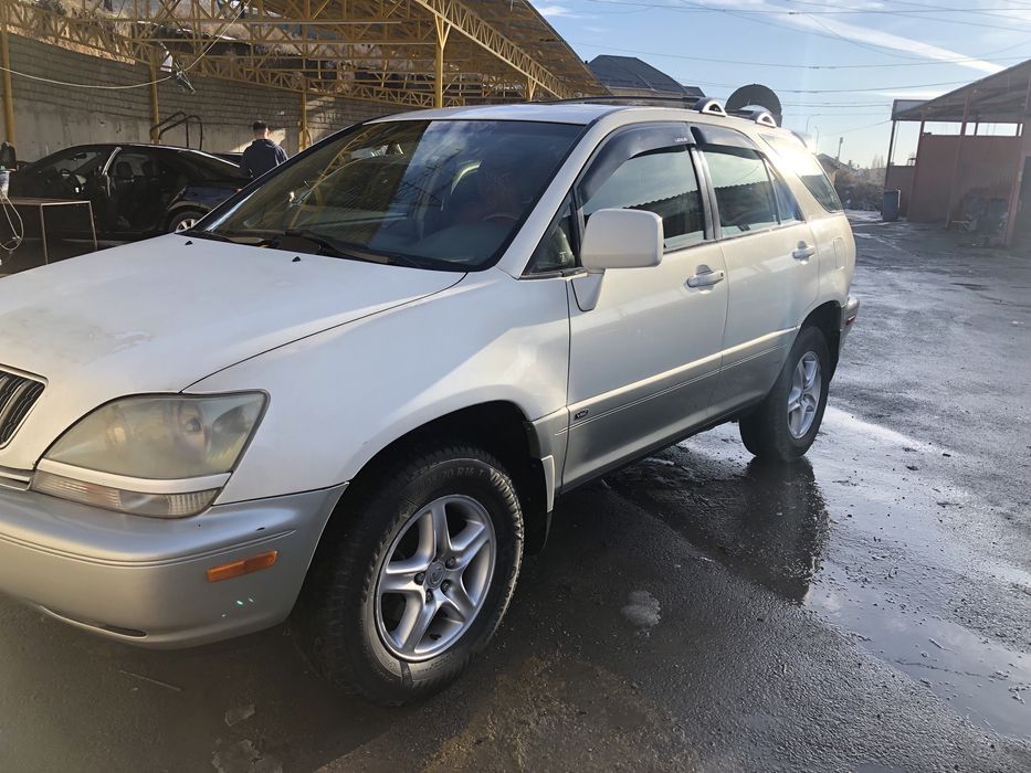 Лексус РХ 300 !!!