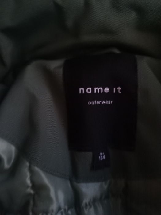 Нови яке Name it и маратонки Puma