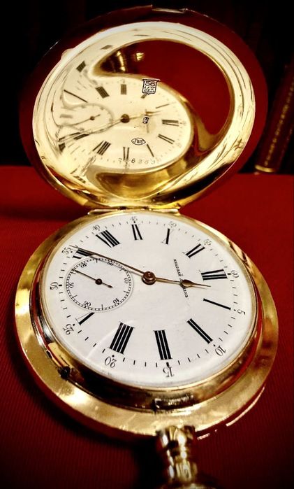 Часы царская россия!!! Золото !