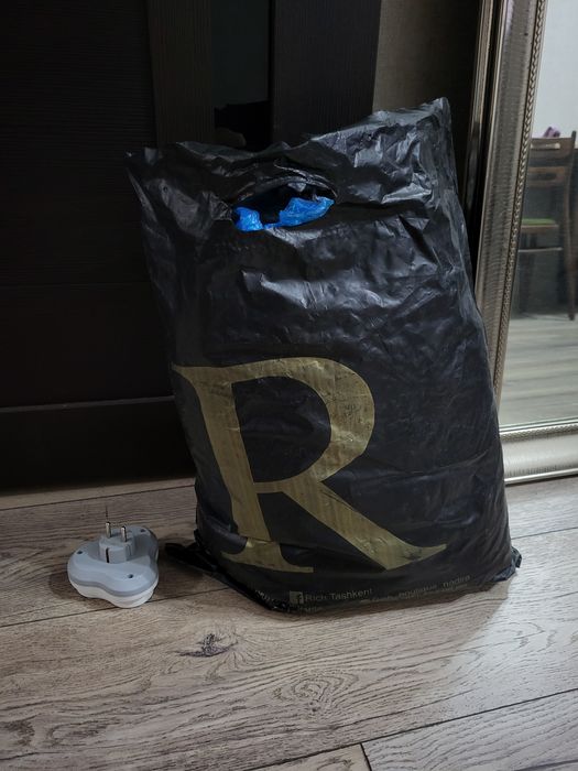 Бахилы новые одноразовые