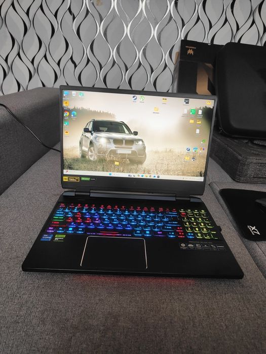 Acer predator Helios 300
