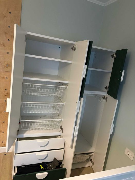 Sifonier copii Ikea PLATSA 180x120