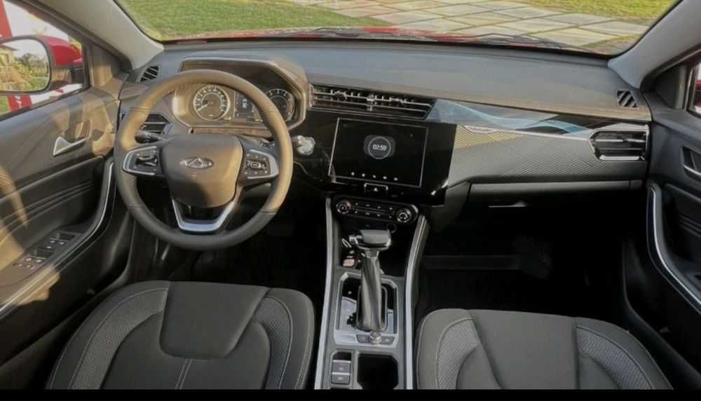 Chery Tiggo 2 Pro