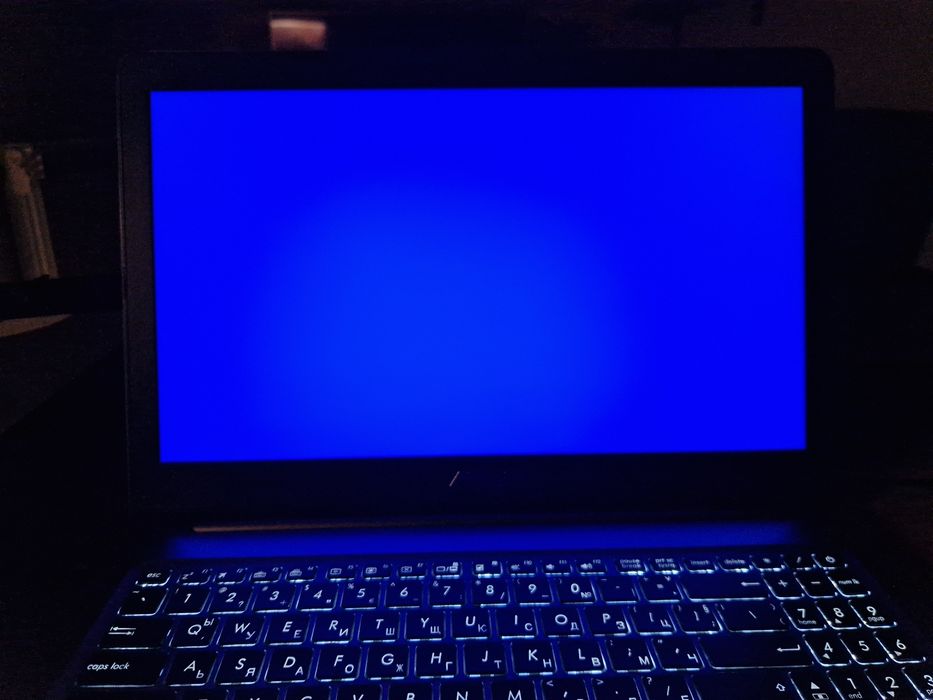 Лаптоп - Asus N580V Intel 7700HQ 16GB/ GeForce 1050 / 16GB Ram