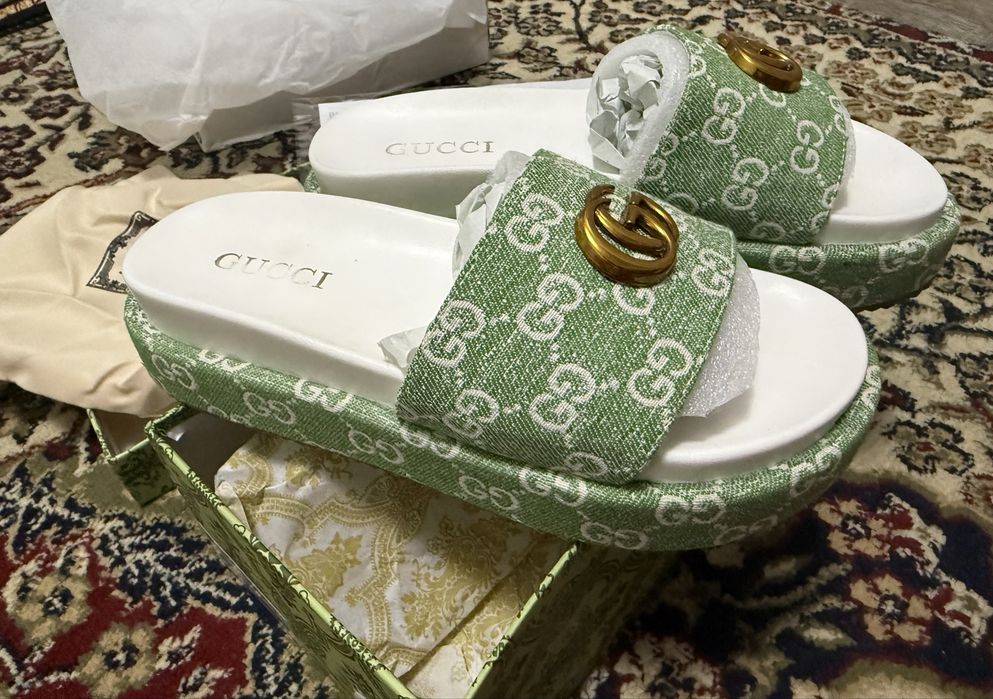 Gucci original tapochka