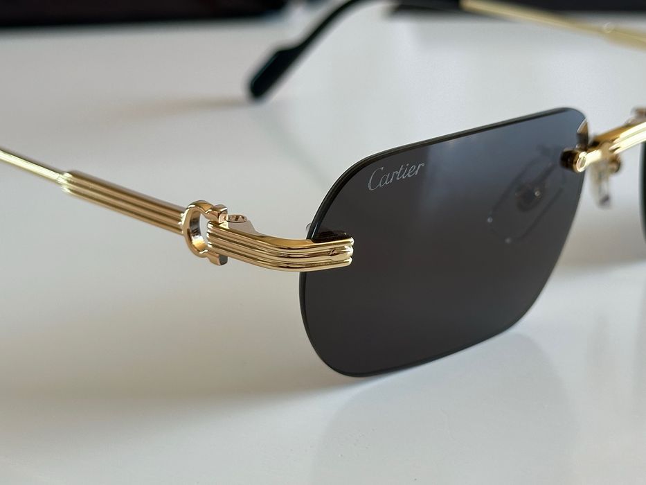 Слънчеви очила Cartier CT0577S
