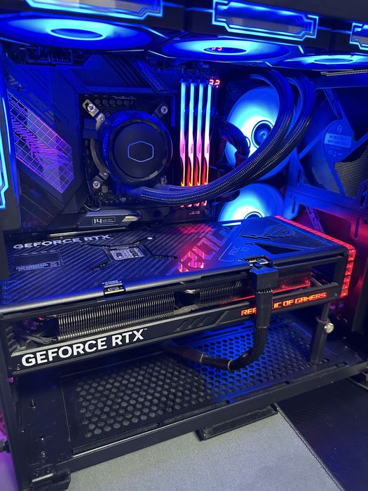 Asus Rog Strix RTX 4070 TI