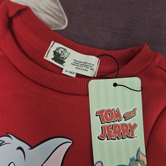 Бебе горна дреха/ комплект/ анцунг /гащеризон