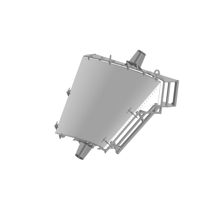 Силос для цемента 500т.