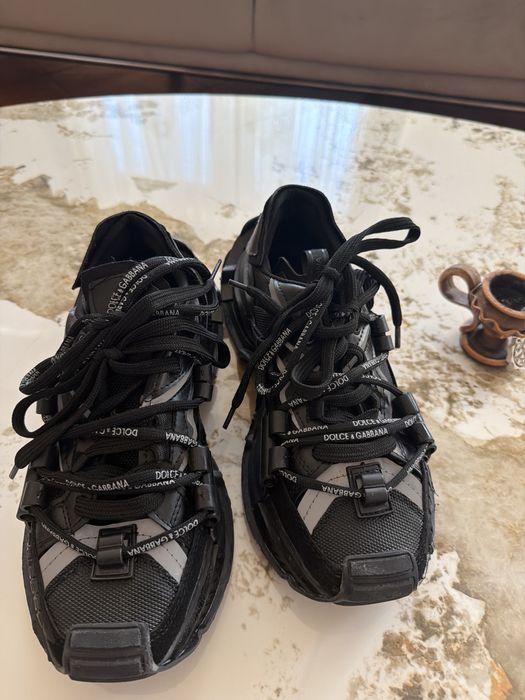 De vanzare D&G Marimea 41Dolce & Gabbana Space Sneakers Adidasi