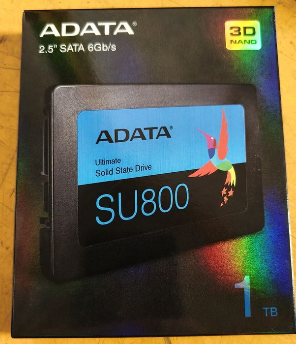 SSD 1tb ADATA sigilat
