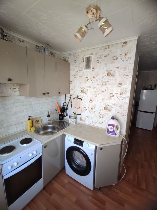 Продам  двух комнатную квартиру