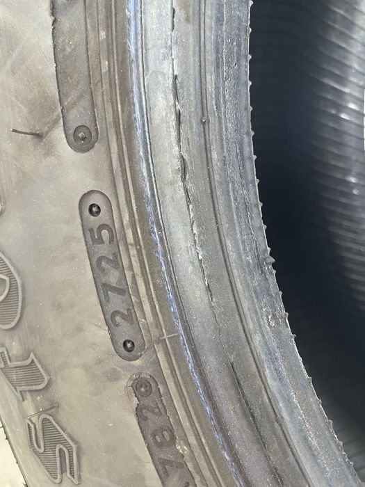 Cauciucuri iarna 235/65R16C 121/119R Firestone 2025