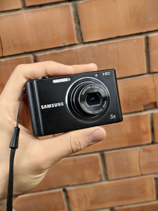 Samsung st76 мыльница