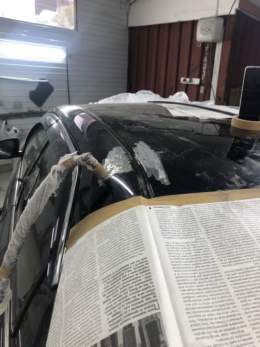 Покраска авто костоправ автомаляр