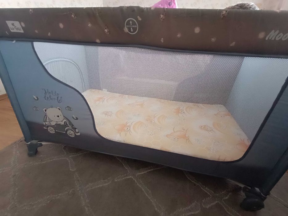 Кошара за бебе/дете