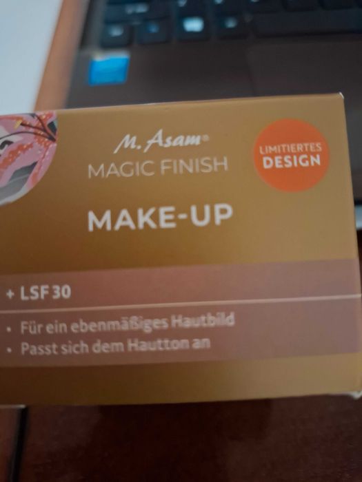 Fond de ten M.Asam Magic Finish