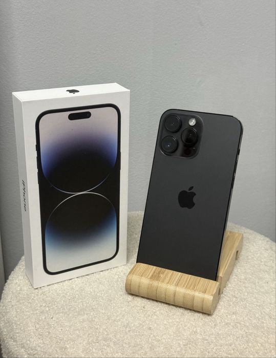 Se vinde ! Iphone 14 pro max impecabil 88% viața bateriei