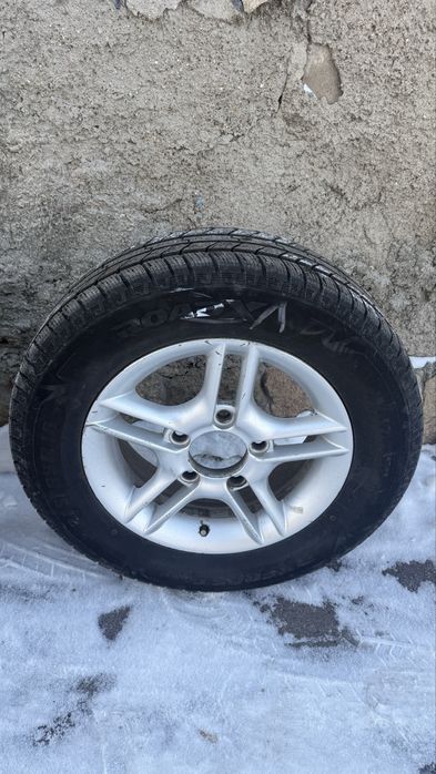 Зимняя Резина с дисками