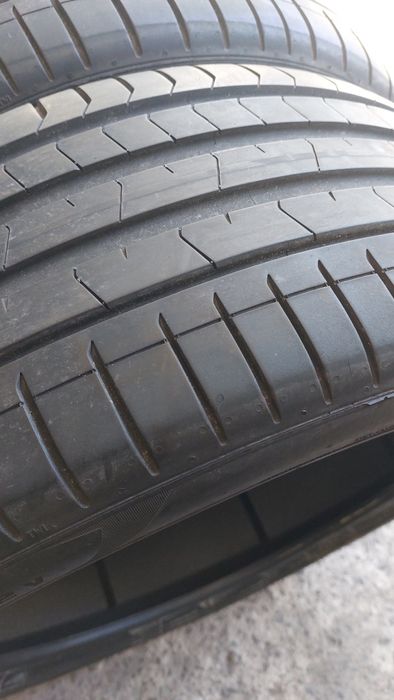 Летни гуми 255/40/21 Pirelli P Zero PZ4 4 броя