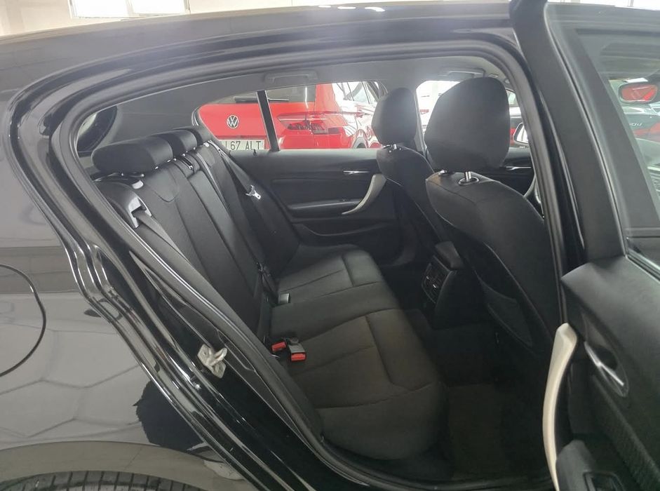 BMW seria 1-118-1.6 benzina