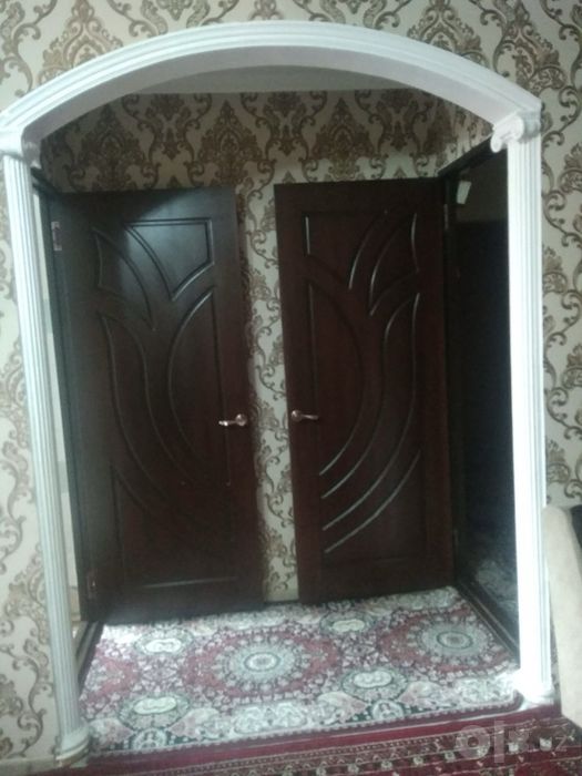 Фаргона шахар , с.темур куча,33-домда, 3-этаж, 2 хоналик кв, жойлашган