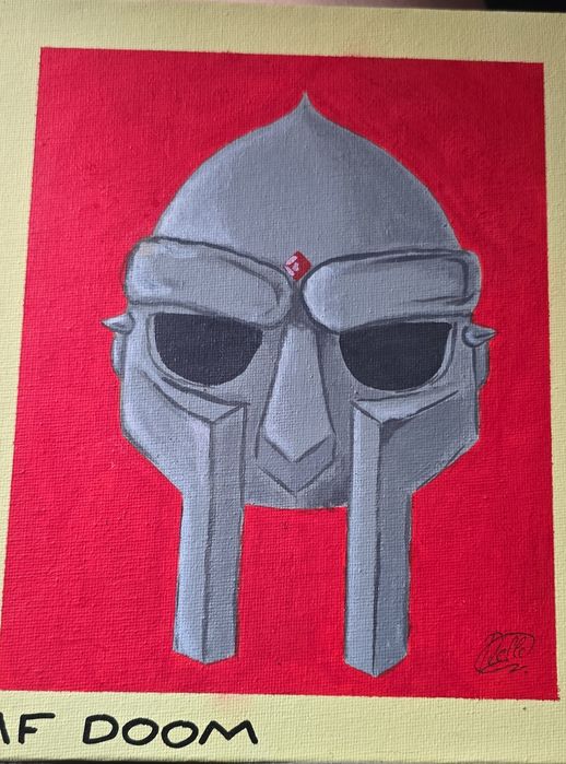 Pictura / tablou MF DOOM