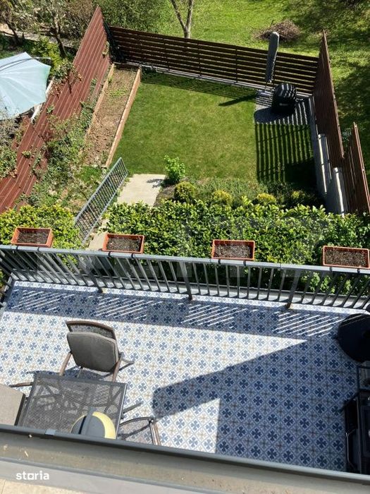 Casa premium de inchiriat, 175 mp utili, curte privata,316mp,pet frien
