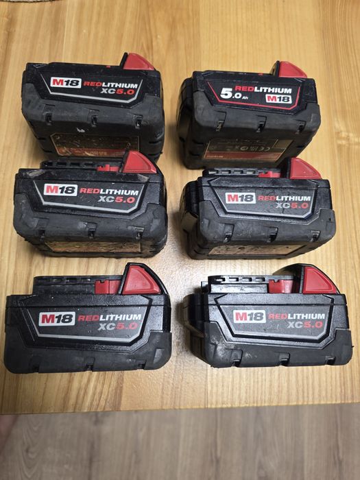 Pistol cuie  finisaj Milwaukee m18 Fn18gs