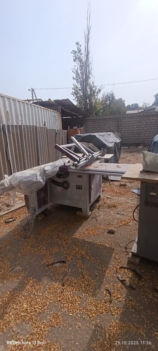 Продается станок для мебели пилорама