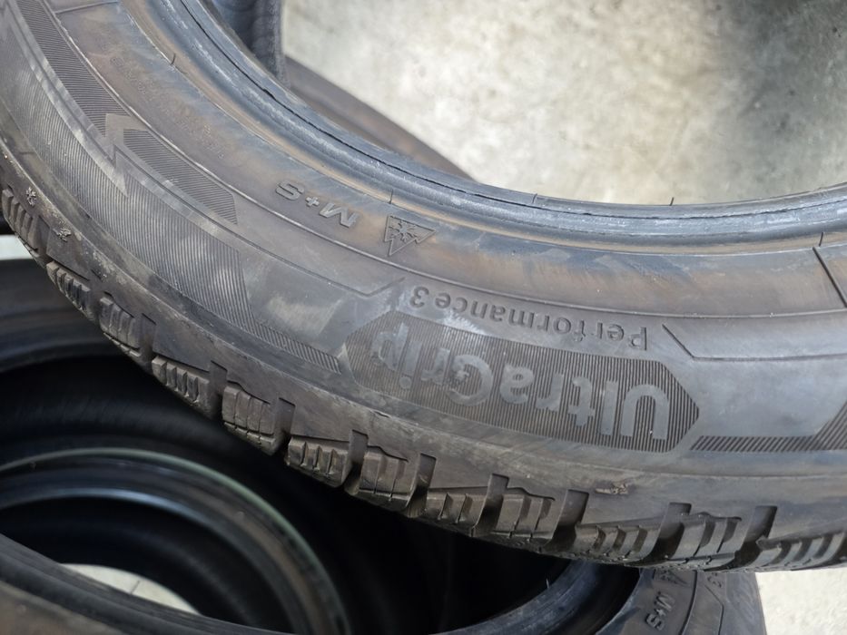 225/55/17 Goodyear 4бр