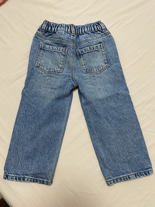 Blugi Zara marimea 2-3 ani