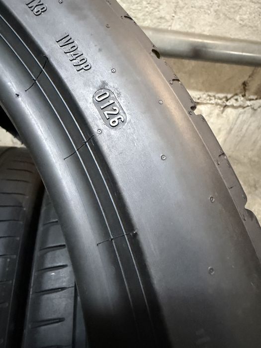 325/30/23 & 285/35/23 Pirelli dot26