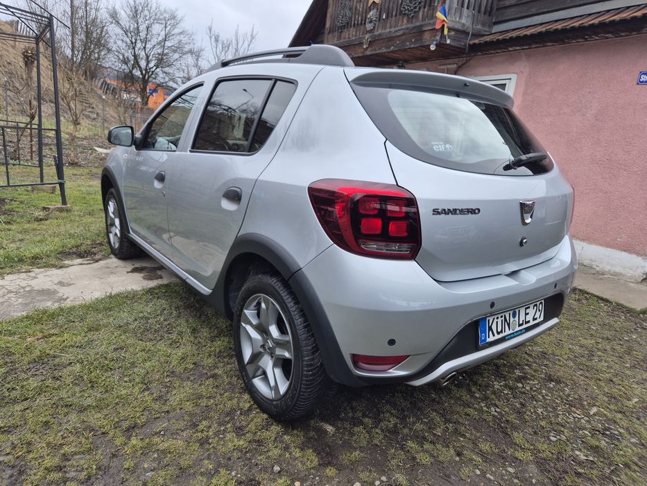 Dacia Sandero Stepway