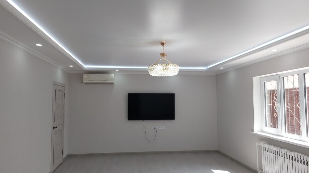 Ремонт квартир под ключ