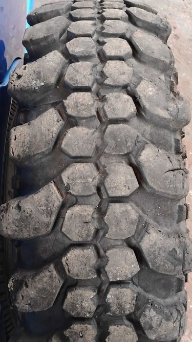 Гуми Insa Turbo Special TRACK 235/85R16