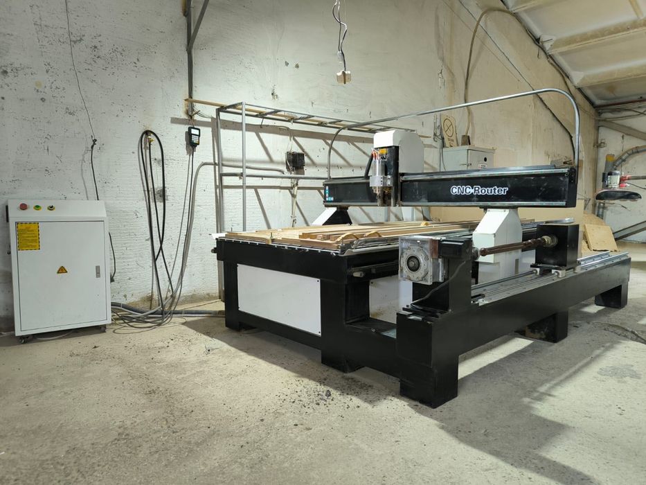 ЧПУ CNC Router 1325