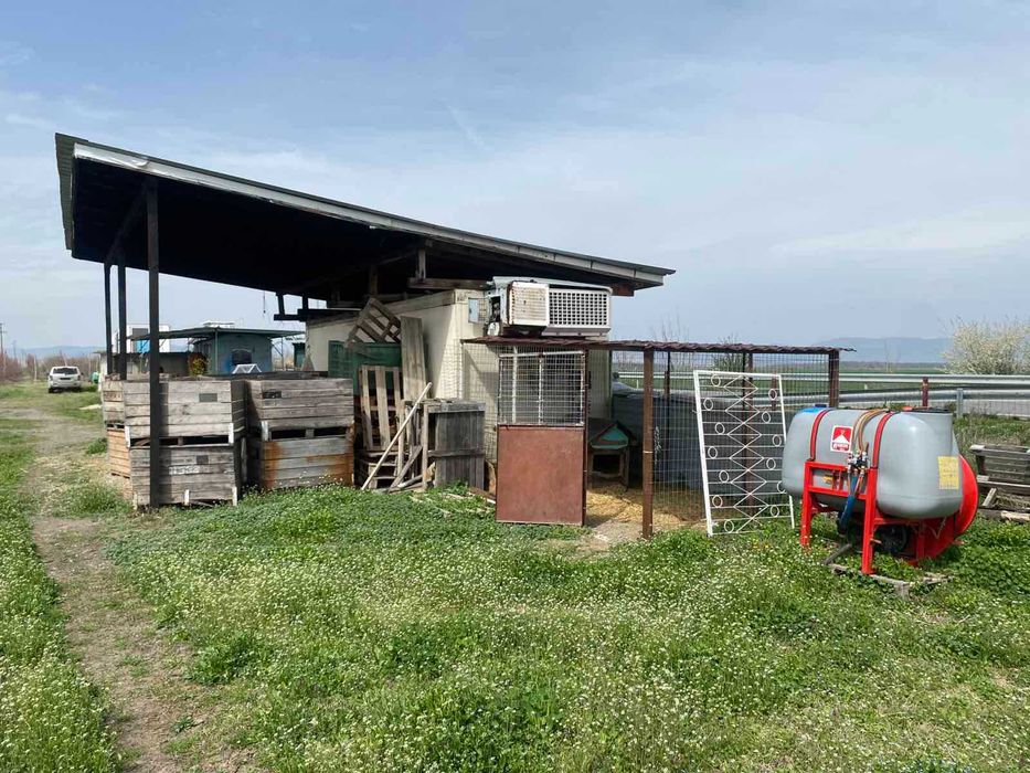 Продава се Земеделски имот в с. Могила, Област Стара Загора -  кв.м за 2881 €/дка - Снимка #5