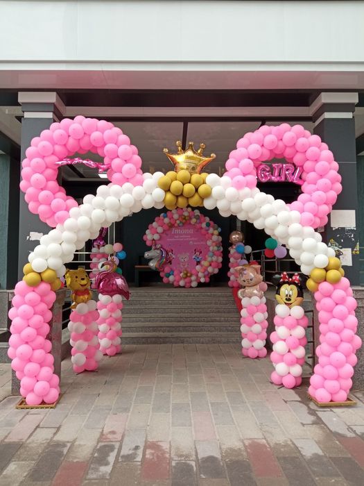 Oformleniya xizmati / Оформления свадеб