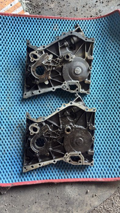 Масляный насос м102