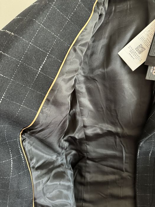 Palton de lână 70% pentru bărbați mar.XL 180/96A