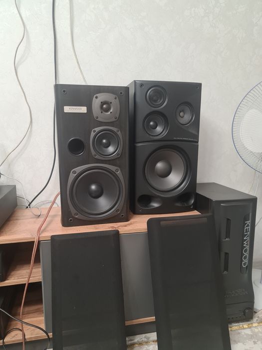 Продам Kenwood s-8m